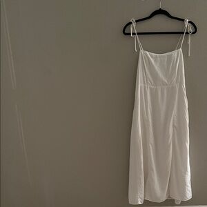 Urban Outfitters tie off sundress